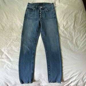 Citizens Of Humanity Olivia Crop